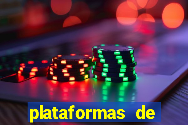 plataformas de slots lancadas hoje